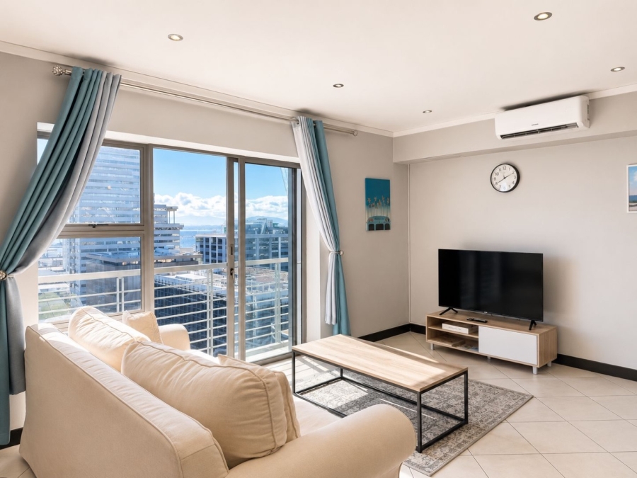 1 Bedroom Property for Sale in Cape Town City Centre Western Cape